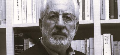 Μαρία Χατζηγιακουμή – Νούτσου: Ο «ἐν τῇ Ἀπουσία του» παρών Μανόλης Κ. Χατζηγιακουμής (1940-2024)