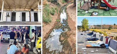 Συγκέντρωση διαμαρτυρίας ετοιμάζουν οι κάτοικοι του Πυλίου στα εγκαίνια του «θόλου», παρουσία του Υπ. Μετανάστευσης