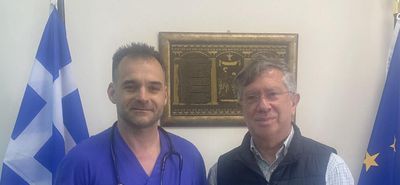 Ενισχύεται με παιδίατρο το Νοσοκομείο Κω (για λίγες ημέρες μέσω μετακίνησης)