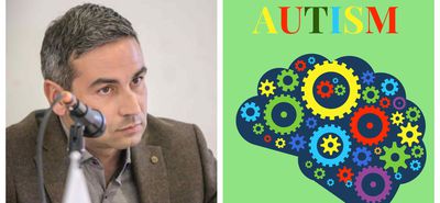 Κ. Χατζηδαυίδ: 2/4 Παγκόσμια Ημέρα Αυτισμού - Ας μην είναι απλώς μια υπενθύμιση… αλλά μια στάση