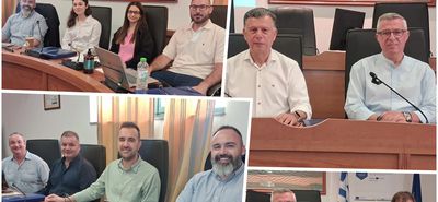 3η Τεχνική Συνάντηση του έργου FRESHNESS στην Κω για τη διαχείριση του νερού 