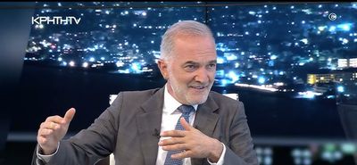 Μ. Σαλμάς κατά Α. Γεωργιάδη: «Να ανοίξει ξανά η υπόθεση Novartis» – «Θα τα πούμε στα δικαστήρια» απαντά ο Υπ. Υγείας