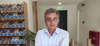 Η. ΚΑΜΑΤΕΡΟΣ ΓΙΑ ΤΟΠΙΚΟ ΠΟΛΕΟΔΟΜΙΚΟ ΣΧΕΔΙΟ ΚΩ: ΧΡΕΙΑΖΟΜΑΣΤΕ ΤΕΤΑΡΤΟ ΣΕΝΑΡΙΟ 