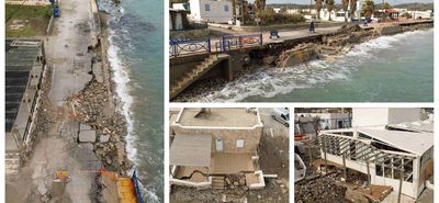 Γ. Κοκαλάκης: Πρόεδρος και Δήμαρχος αν δεν μπορούν τα επόμενα τρία χρόνια να ανταπεξέλθουν, για το καλό του τόπου, ας παραιτηθούν!