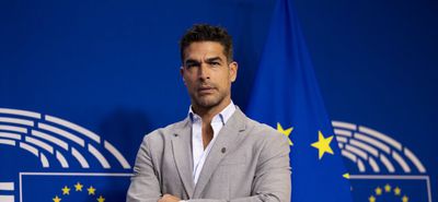ΠΑΡΕΜΒΑΣΕΙΣ ΤΟΥ ΕΥΡΩΒΟΥΛΕΥΤΗ ΤΗΣ “ΝΙΚΗΣ” Ν. ΑΝΑΔΙΩΤΗ ΓΙΑ “ΤΟΥΡΚΙΚΗ ΓΑΛΑΖΙΑ ΠΑΤΡΙΔΑ” ΚΑΙ ΕΠΕΚΤΑΣΗ ΣΕ 12 ΝΑΥΤΙΚΑ ΜΙΛΙΑ 
