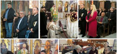 Με λαμπρότητα εορτάστηκε η «Κυριακή των Βαΐων» στην Κω