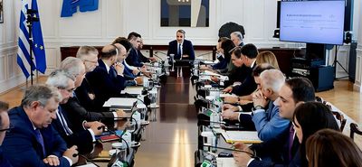 Γ. Χατζημάρκος από το Μέγαρο Μαξίμου: “Ο τουρισμός μπορεί να γίνει ο μεγαλύτερος πελάτης της ελληνικής βιομηχανίας”  