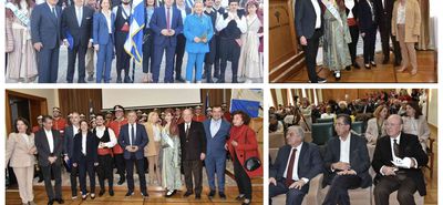 Συμμετοχή του του Διεθνούς Ιπποκράτειου Ιδρύματος Κω στις εκδηλώσεις για την Επέτειο Ενσωμάτωσης της Δωδεκανήσου