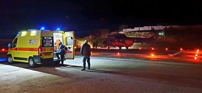 Αερογέφυρα ζωής στο Αιγαίο τις ημέρες του Πάσχα    