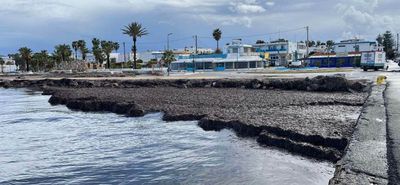 “Πράσινο φως” από το Υπουργείο για αποκατάσταση λειτουργικών βαθών στο λιμάνι Μαστιχαρίου - Βελτιώνεται η λειτουργικότητα του