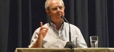 Ο Σ. Αλαχιώτης γράφει για το νέο βιβλίο του Κ. Ε. Σκανδαλίδη «Γρηγόρης Πάλλας -ένα ελληνικό παραμύθι στην Ελβετία»