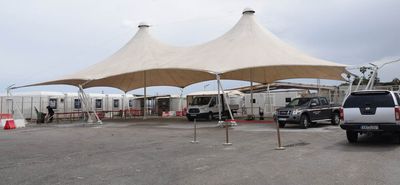 Στον αέρα οι διαγωνισμοί από το Λιμ. Ταμείο Κω για τις τουαλέτες και τους οικίσκους στη Σένγκεν 