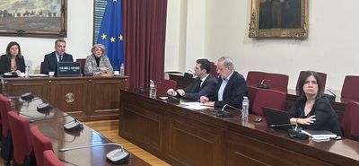 8 σημαντικά ζητήματα για τις νησιωτικές περιοχές, έρχονται στη Βουλή με πρωτοβουλία του Μάνου Κόνσολα