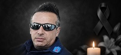 Σήμερα στη Ρόδο το τελευταίο αντίο στον πυροσβέστη Πέτρο Διακάκη, που χάθηκε στο καθήκον
