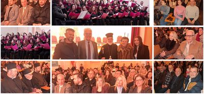 Ένα όμορφο αφιέρωμα στους Τρεις Ιεράρχες από την Μητρόπολη Κώου και Νισύρου