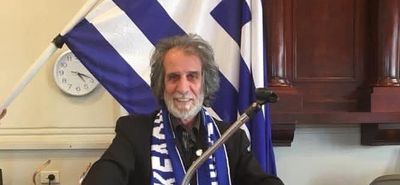 Κώστας Αλαβέρας: «Εφυγα από την Κω στα 17 για την Αυστραλία μ’ ένα όνειρο και μια βαλίτσα»