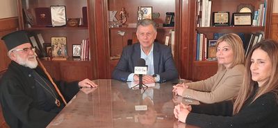 Υπεγράφη η σύμβαση για την οικονομική στήριξη του Δήμου στην Μητρόπολη Κω για το πρόγραμμα δράσης του οίκου ευγηρίας