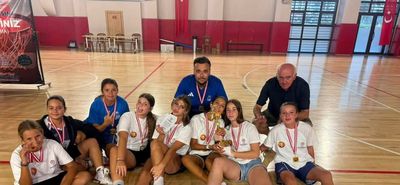 Η Α.Ε. Δικαίου στο διεθνές τουρνουά φιλίας στο Denizli