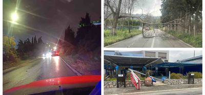 Σε πλήρη ετοιμότητα η Πολιτική Προστασία Δήμου Κω λόγω της κακοκαιρίας 