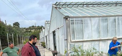 2.700 φυτά από το Περιφερειακό Φυτώριο αλλάζουν το περιβάλλον την ποιότητα ζωής στα νησιά  