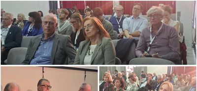 Συνεχίζονται στο ΔΙΙΚ οι εργασίες για το Ιπποκράτειο Φόρουμ