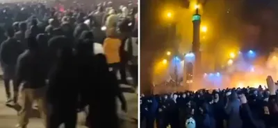 Xάος στο Ιράν: Διαδηλωτές έκαψαν τέμενος και μεντρεσέ στην Τεχεράνη – Σε κρησφύγετο άρον άρον ο Χαμενεΐ