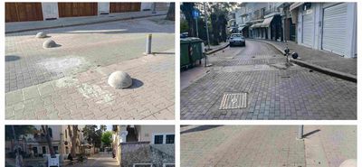 Σ. Χατζηπέτρος: Παρακαλώ τους επιχειρηματίες της πόλης να σέβονται τους κανόνες