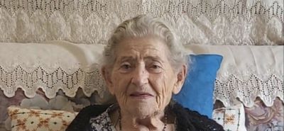 Εκοιμήθη εν Κυρίω η Πρεσβυτέρα Φωτεινή Παπαθωμά, σύζυγος του αγαπητού Πρωτοπρεσβυτέρου π. Γεωργίου Παπαθωμά