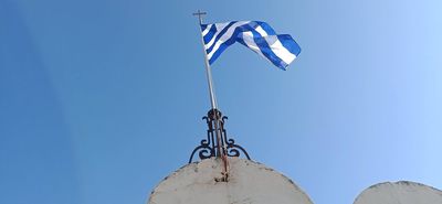 Σ. Χατζηπέτρος: Αλλαγή σημαιών στην Πλ. Ελευθερίας