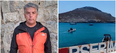 Βλάβη στο «Kalymnos Dolphin» – Ταλαιπωρία για 117 επιβάτες από Κω και Κάλυμνο