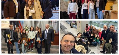 ΣΤΗΝ ΚΟΡΥΦΗ ΤΗΣ ΕΛΛΑΔΑΣ Η ΑΚΑΔΗΜΙΑ ΚΩ ΚΑΙ 5 ΑΘΛΗΤΕΣ ΤΗΣ ΓΙΑ ΤΟ 2026