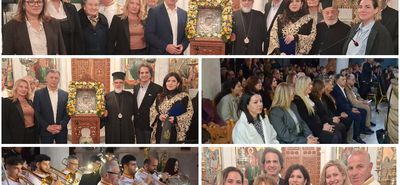 Κατανυκτική μουσική βραδιά με «Ύμνους του Τριωδίου και του Θείου Πάθους» στον Ι.Ν. Αγ. Νικολάου Κω