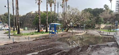 Στ. Καμπουράκης (Υπεύθυνος Πολιτικής Προστασίας Κω): Εκτεταμένες ζημιές από την κακοκαιρία - «Η θάλασσα έγινε ένα με τη στεριά»