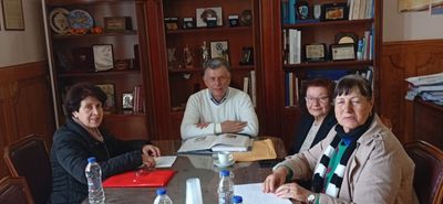 Συνάντηση του Δ.Σ. του Φιλητά με τον Δήμαρχο Κω