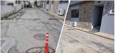 Θ. Σισαλουης: Έκλεισε η "τρύπα" στην Καρδάμαινα - Μήπως και ο Άγιος θέλει φοβερά;