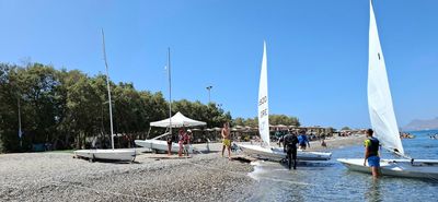 Ναυτικός Όμιλος Κω: Η πρόεδρος N. Moυζάκη μιλά για την επόμενη ημέρα, την λειτουργία και την παραχώρηση χώρου - «Η τύχη του ΝΟΚ είναι στα χέρια της δημοτικής αρχής»