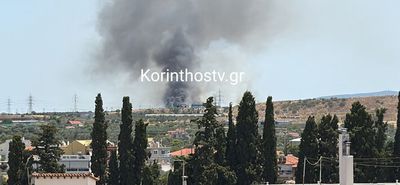 Έκρηξη σε εργοστάσιο στην Κόρινθο: Νεκρός ένας 25χρονος εργαζόμενος 