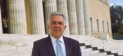 Β. Υψηλάντης: Τα Δωδεκάνησα χρειάζονται ισχυρή και επαρκώς στελεχωμένη Αστυνομία