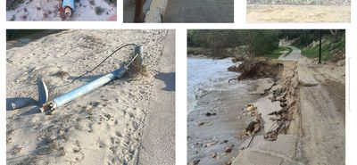 "Μαστιχάρι Δράσις": Συνεχίζεται η υποβάθμιση του χωριού μας – Απογοήτευση για την απουσία εκπροσώπων του Δήμου στη συνάντηση που κάναμε