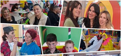 Με αποκριάτικη διάθεση το πάρτι του 6ου Νηπιαγωγείου Κω