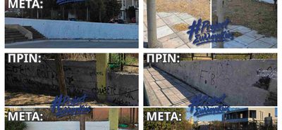 Π. Βασιλείου: Project "συλλογιΚΩΣ" - Γιατί η γειτονιά είναι το σπίτι μας 
