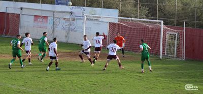 Nίκη του ΑΟ Πυλίου απέναντι στην Αναγέννηση και πρόκριση στους «8» 