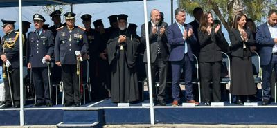 Γ. Νικητιάδης από Κω: Το μήνυμα του 1821 αποκτά ξεχωριστό βάρος στα ακριτικά νησιά μας    Πηγή:www.dimokratiki.gr