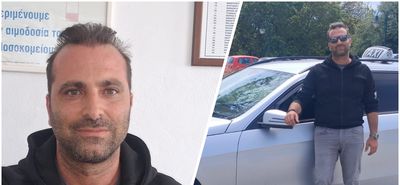 Ταξιτζής στην Κω έγινε "σωτήρας": Έσωσε γυναίκα μεταφέροντάς τη ο ίδιος στο νοσοκομείο (και τα 2 ασθενοφόρα ήταν σε άλλα περιστατικά)