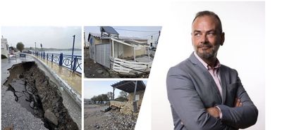 H. Σιφάκης: Η Κέφαλος σε κατάσταση πολιορκίας από την αδιαφορία