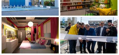Νέο, μεγαλύτερο κατάστημα IKEA στη Ρόδο: Αναβαθμισμένη εμπειρία αγορών στο νησί
