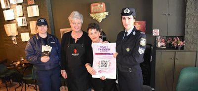 Εκστρατεία ενημέρωσης και ευαισθητοποίησης της ΕΛΑΣ για την ενδοοικογενειακή βία σε Ρόδο και Κω