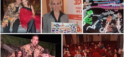 Kαταχειροκροτήθηκε στον Ορφέα η θεατρική παράσταση “ψάχνοντας τη χώρα της αγάπης”