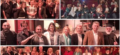 Αφιέρωμα της ΕΓΕ Κω για την Παγκόσμια Ημέρα της Γυναίκας 