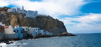 Νίσυρος: Ξεκινά η τσιμεντόστρωση στον δρόμο του Εμπορειού